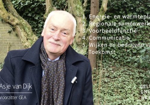 Stand van zaken Duurzame coalitieakkoorden