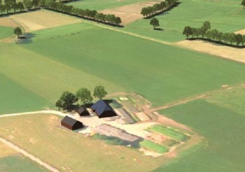 Zon Op Erf € 500.000 voor eerste 5 zonneboerderijen
