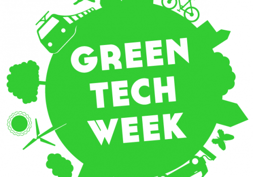 GreenTech Week Oost-Nederland van 7-14 oktober