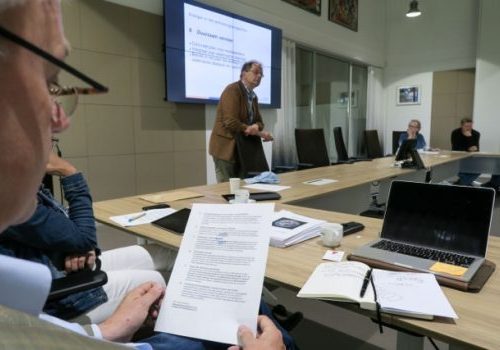 Politiek aan de slag met energieomslag