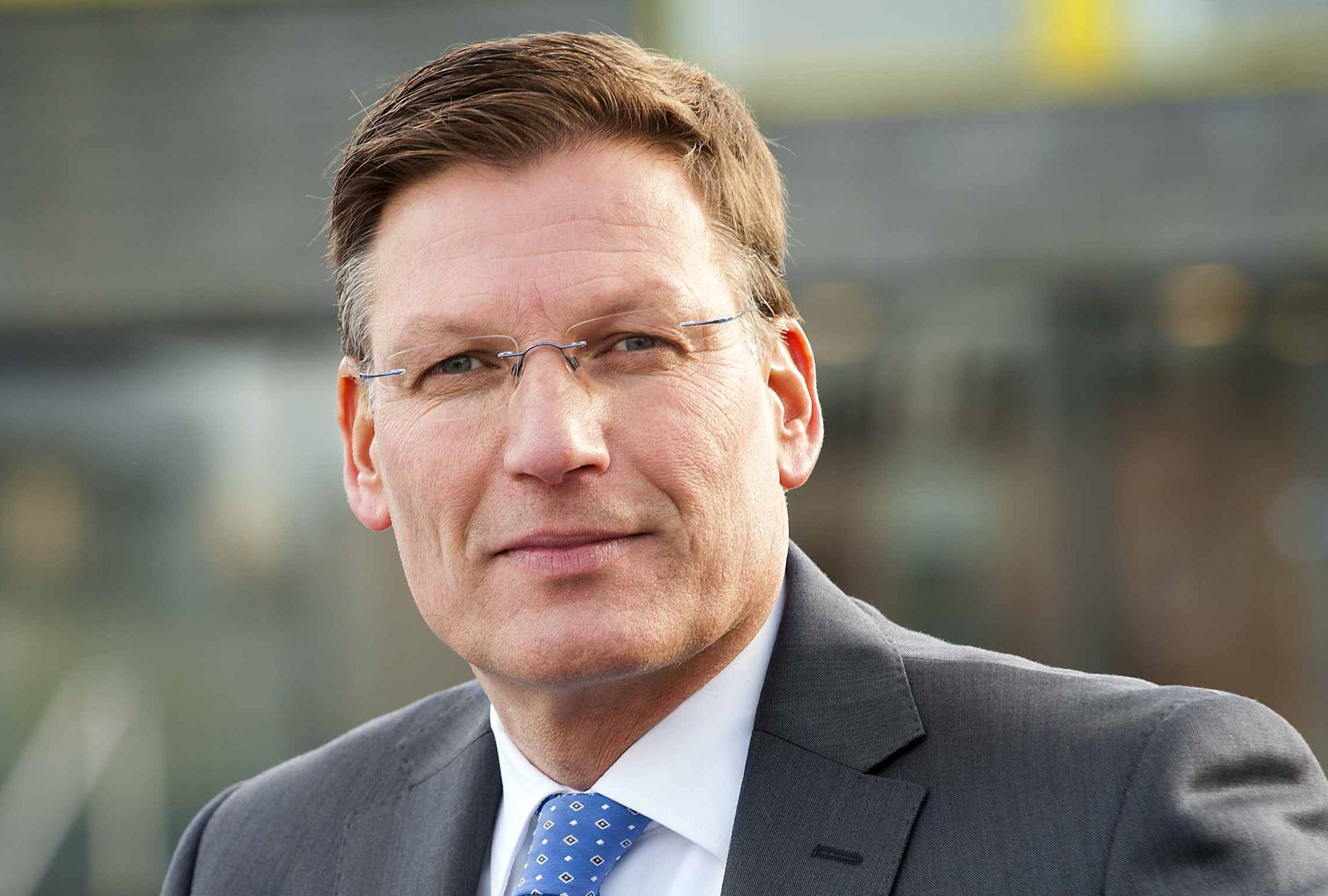 Niels Joosten, voorzitter Gelders Energieakkoord