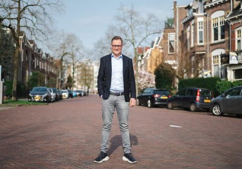 Bernd Hendriksen nieuwe GEA-regisseur