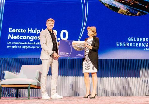 Vernieuwde versie “Eerste Hulp bij Netcongestie 2.0”!