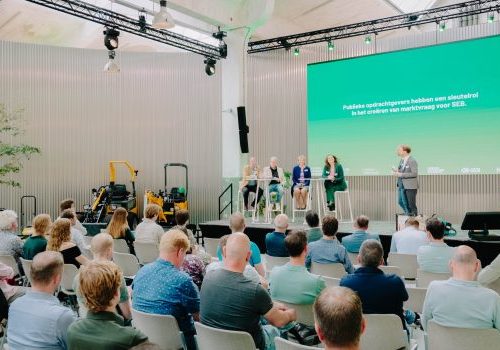 Gelderland bundelt krachten voor emissieloos bouwen