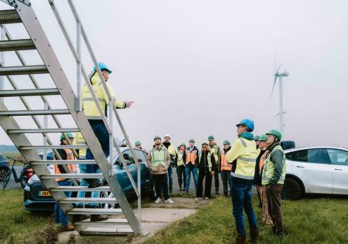 De toekomst van het ‘energie delen’