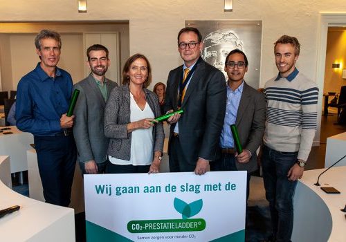 Gelderse overheden zetten klimaatambities door met de CO2-Prestatieladder