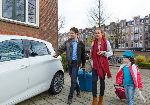 Autodeelwedstrijd ‘Auto van de Straat’ van start