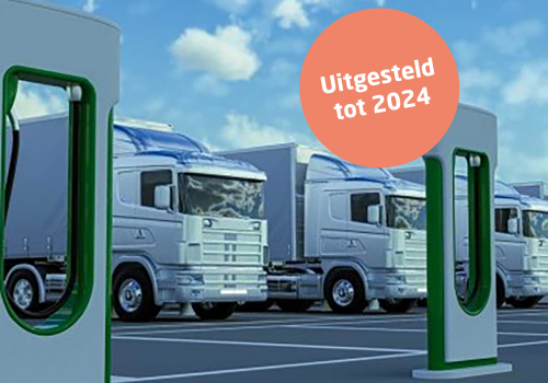 Masterclass: “De kansen voor CO2-reductie in de Gelderse logistiek”