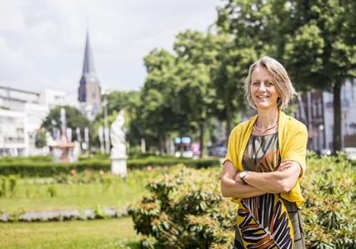 Column Petra Souwerbren, directeur GNMF: “Fris kijken”