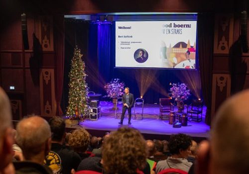 Good Boern: Now en Straks: “Het kan wel – en het moet ook!”
