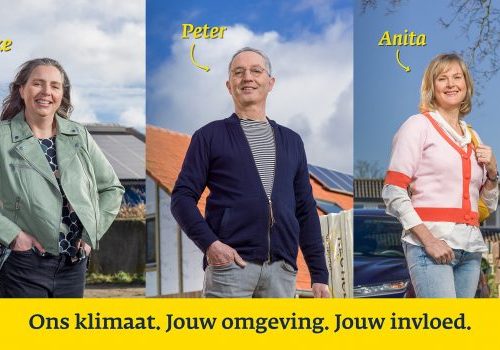 Klimaatcampagne provincie Gelderland 