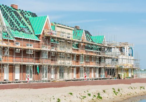 Bijna 25.000 aanvragen aardgasloze nieuwbouwwoning in 2019