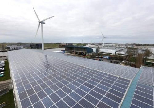 Liander sluit kwart meer installaties met zonnepanelen aan op het elektriciteitsnet in Gelderland