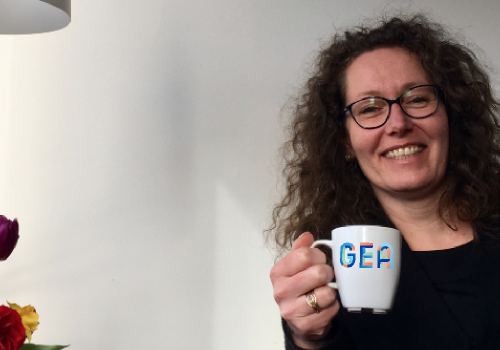 Koffie met een collega: Petra Lettink