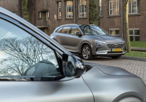 Op naar minimaal 90 waterstofauto’s in en om Arnhem