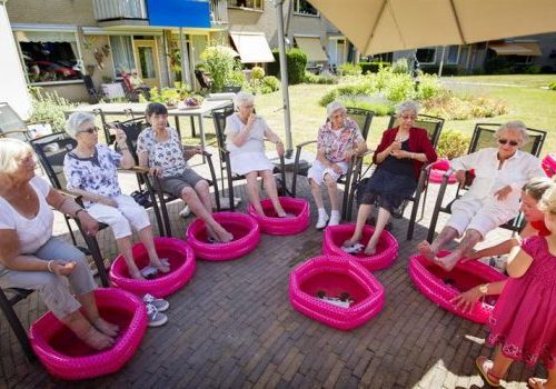 14 - 17 juni: Week van de Hitte
