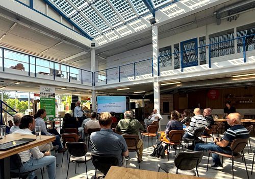 Terugblik werksessie ‘Energiebesparing in het MKB: Stimuleren of handhaven?