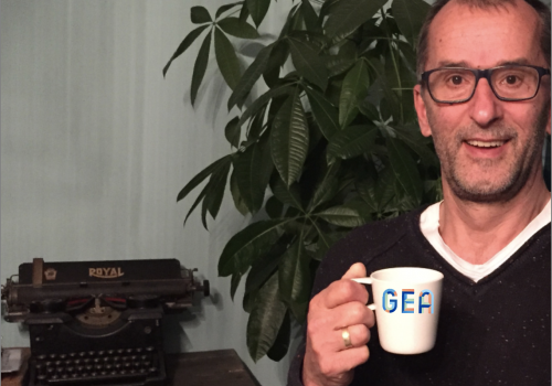 Koffie met een collega: Wim Nabbe