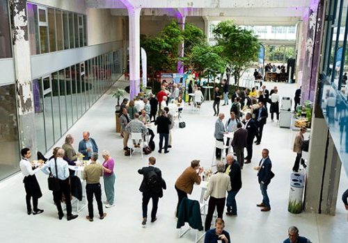 Wisseling van de wacht in GEA-team