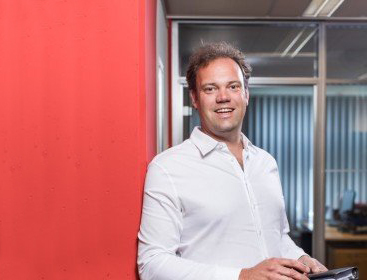 Interview Wouter Pieterse, Spectrum. De kwetsbare groep in de energietransitie