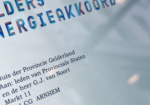 Open brief aan Provinciale Staten