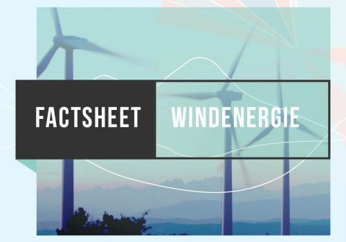 Nieuw: GEA ‘factsheets’