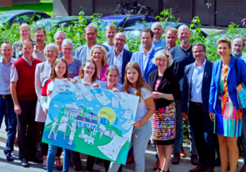 Voorsteralleekwartier-Noord en Berkelpark Zutphen