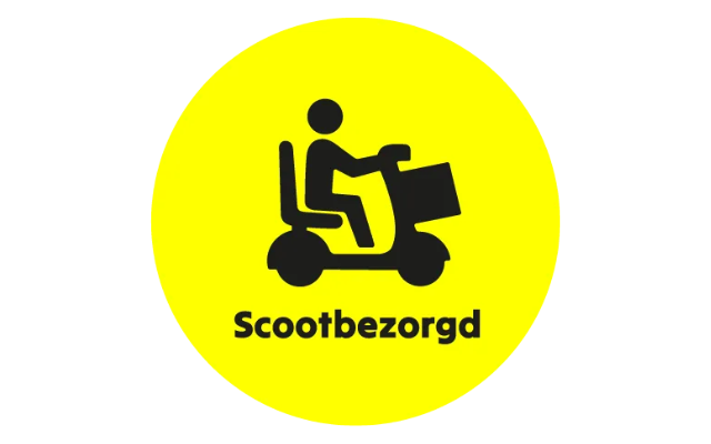 Scootbezorgd