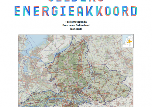 Toekomstagenda Duurzaam Gelderland